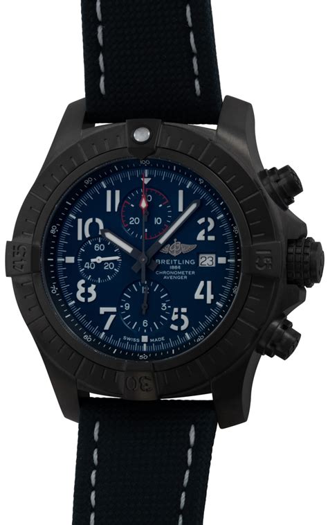 breitling nighthawk|breitling 48 night chronograph.